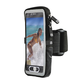 TapTouch Case Compatible Armband Works w/ iPhone 7 & 7+ Home Button, Galaxy, & More