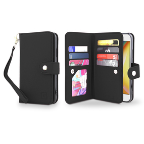 Dual Folio Smartphone Wallet Case Apple iPhone XS Max